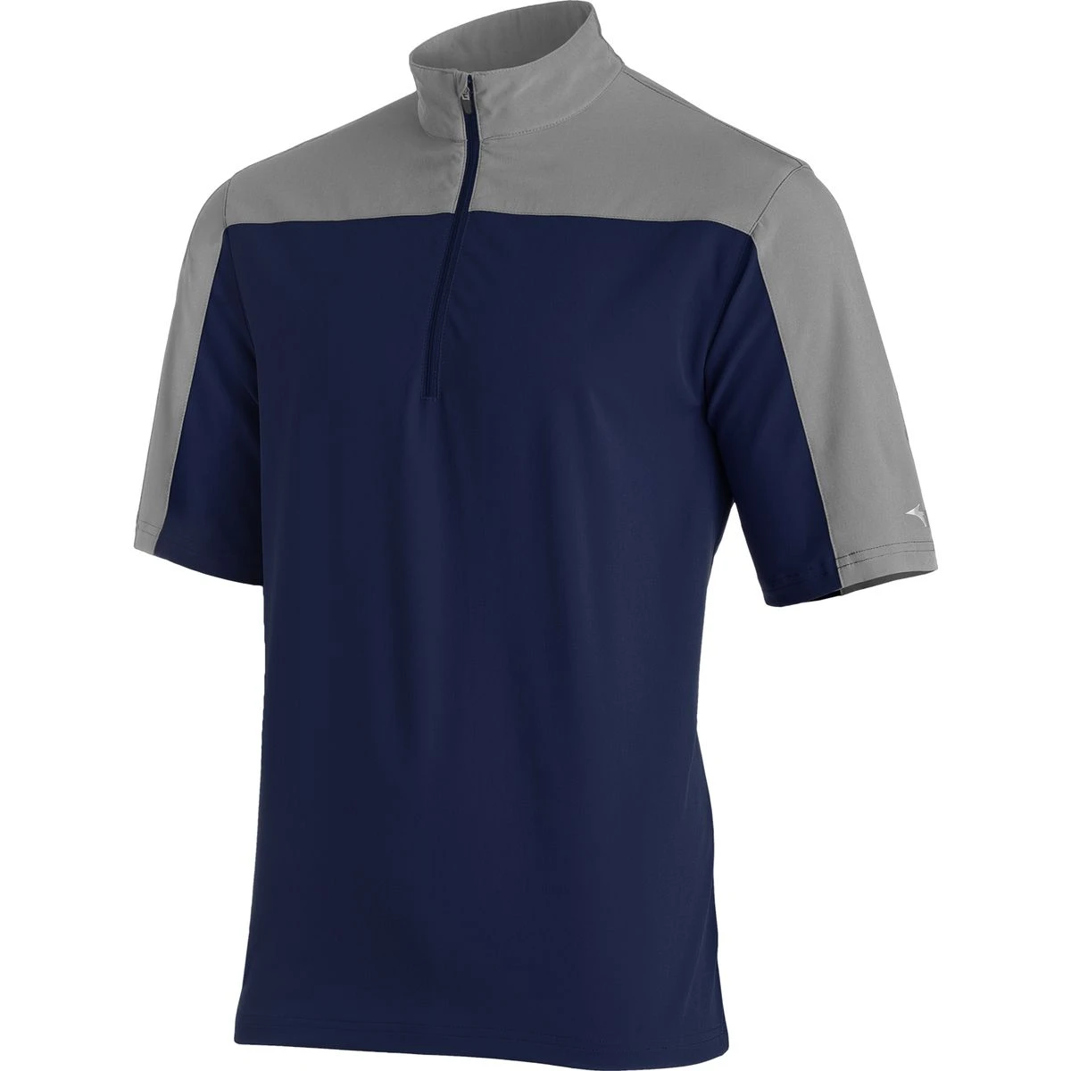 Mizuno Adult Comp Short Sleeve Batting Jacket 1 Mizuno Adult Comp Short Sleeve Batting Jacket