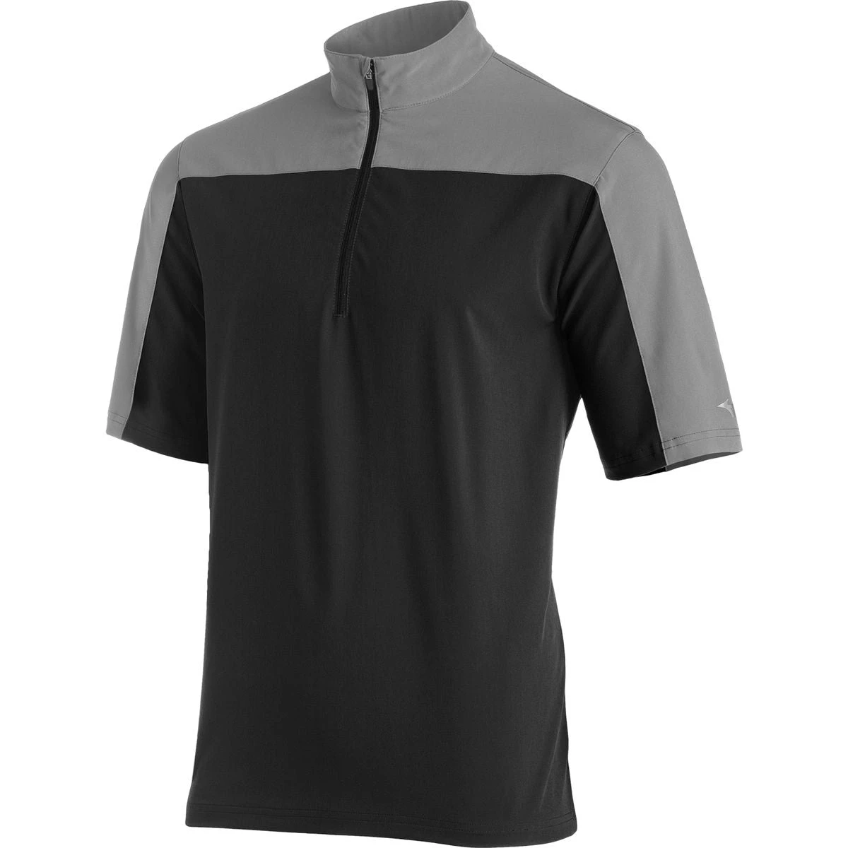 Mizuno Adult Comp Short Sleeve Batting Jacket 3 Mizuno Adult Comp Short Sleeve Batting Jacket - Image 3