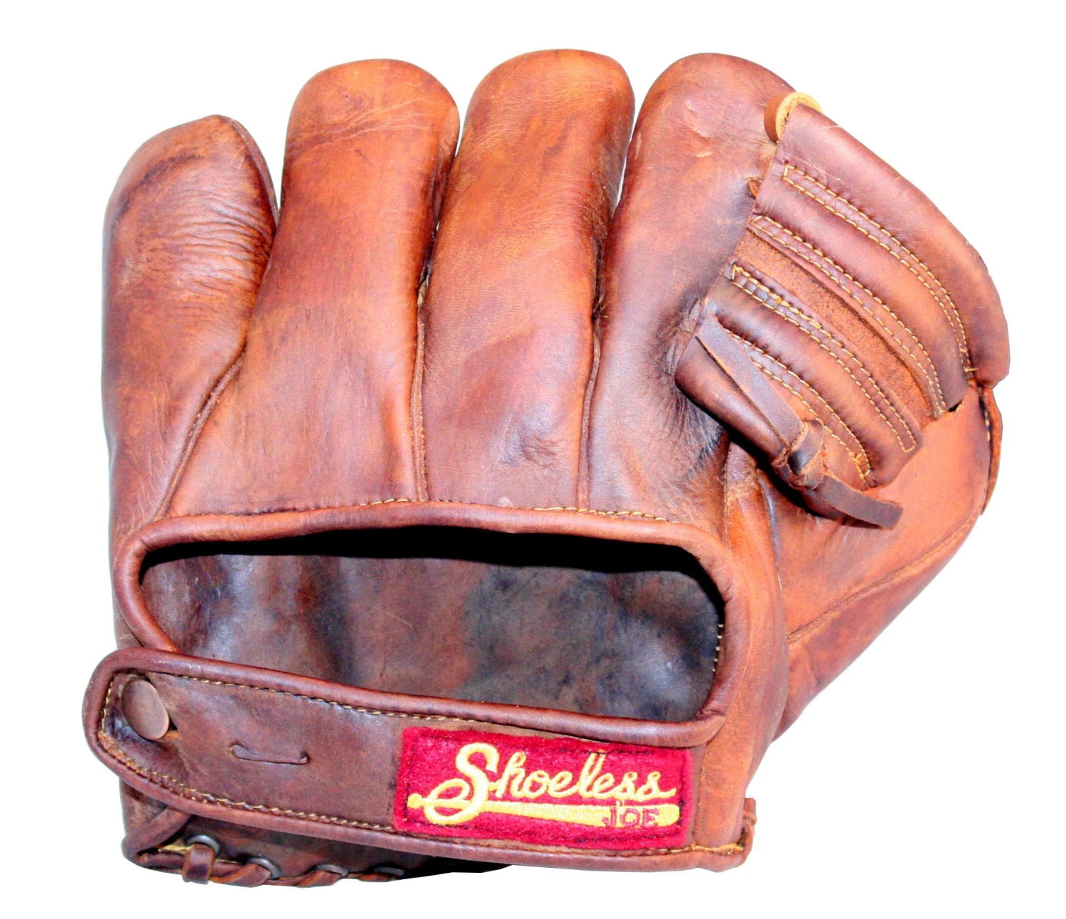 Shoeless Joe Golden Era Replica 1925 Fielders Glove | 1925FG 2 Shoeless Joe Golden Era Replica 1925 Fielders Glove | 1925FG - Image 2