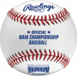 Rawlings Flat Seam Official NAIA Champ Baseball - FSR100NAIA