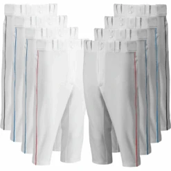 Mizuno Adult Premier Short Pant With Piping - 350409