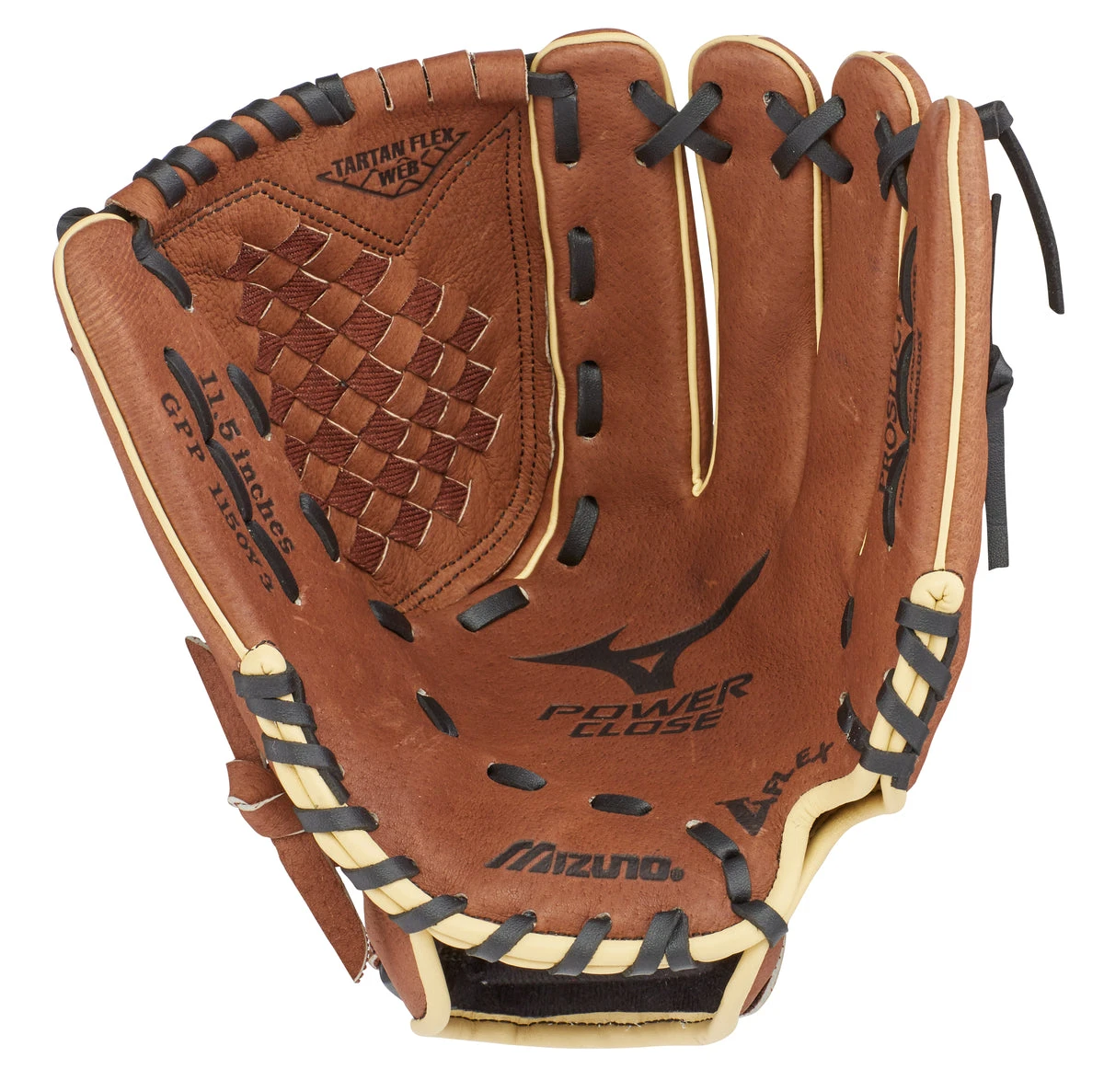 Mizuno Prospect GPP1150Y3 Youth Baseball Glove 1 Mizuno Prospect GPP1150Y3 Youth Baseball Glove