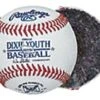 Rawlings - Official Dixie League Youth Competition Grade Baseball - RDYB1 -Baseball Bargains Store 35b90a097b541e823d5a546649d478a0