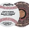 Rawlings - Official Major League Specifications Baseball - ROML