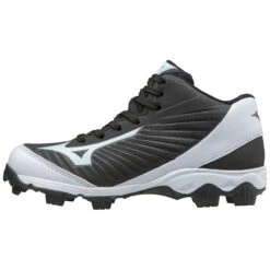 Mizuno Youth Advanced Franchise 9 Mid Baseball Cleats