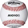 Wilson - High School Baseballs - A1010S -Baseball Bargains Store 71HomU5WLGL. AC SL1001
