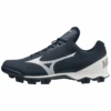 Mizuno Wave Lightrevo Molded Baseball Cleats -Baseball Bargains Store NAVY 8a2c01e4 f12d 4a44 8e50 4cf713343de4