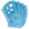 Rawlings Heart Of The Hide R2G 12.75 Inch Outfield Glove PROR3319-6CB 9 Rawlings Heart Of The Hide R2G 12.75 Inch Outfield Glove PROR3319-6CB -Baseball Bargains Store PROR3319 6CB front