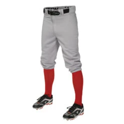Baseball Bargains Store -Baseball Bargains Store PRO PLUS Knicker GY front A167103 1