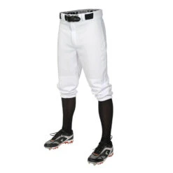 Baseball Bargains Store -Baseball Bargains Store PRO PLUS Knicker WH front A167103