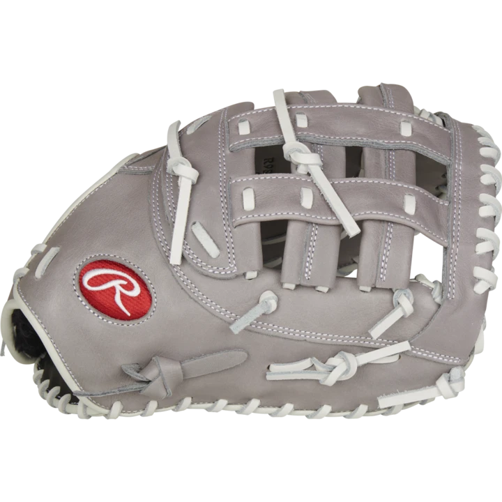 Rawlings R9 12.5 Inch Softball First Base Glove R9SBFBM-17G 3 Rawlings R9 12.5 Inch Softball First Base Glove R9SBFBM-17G - Image 3
