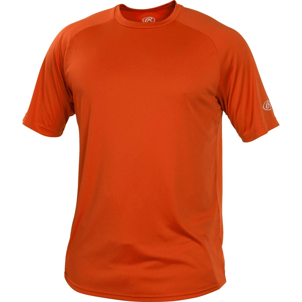 Rawlings Crew Neck Adult Short Sleeve Jersey RTT 3 Rawlings Crew Neck Adult Short Sleeve Jersey RTT - Image 3