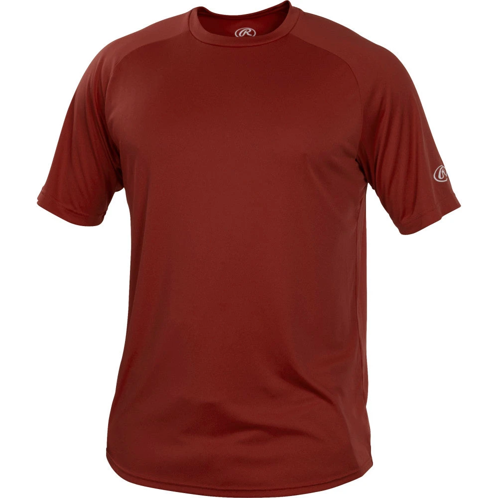 Rawlings Crew Neck Adult Short Sleeve Jersey RTT 4 Rawlings Crew Neck Adult Short Sleeve Jersey RTT - Image 4