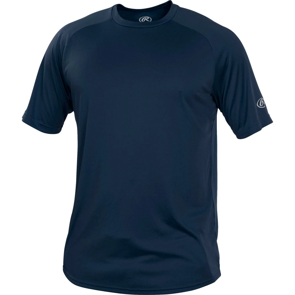Rawlings Crew Neck Adult Short Sleeve Jersey RTT 13 Rawlings Crew Neck Adult Short Sleeve Jersey RTT - Image 13