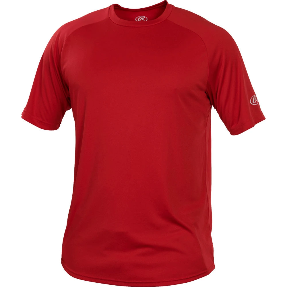 Rawlings Crew Neck Adult Short Sleeve Jersey RTT 11 Rawlings Crew Neck Adult Short Sleeve Jersey RTT - Image 11