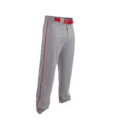 Easton Youth Rival + Piped Pants 11 Easton Youth Rival + Piped Pants -Baseball Bargains Store Rival2Pant A167124 GYRD A