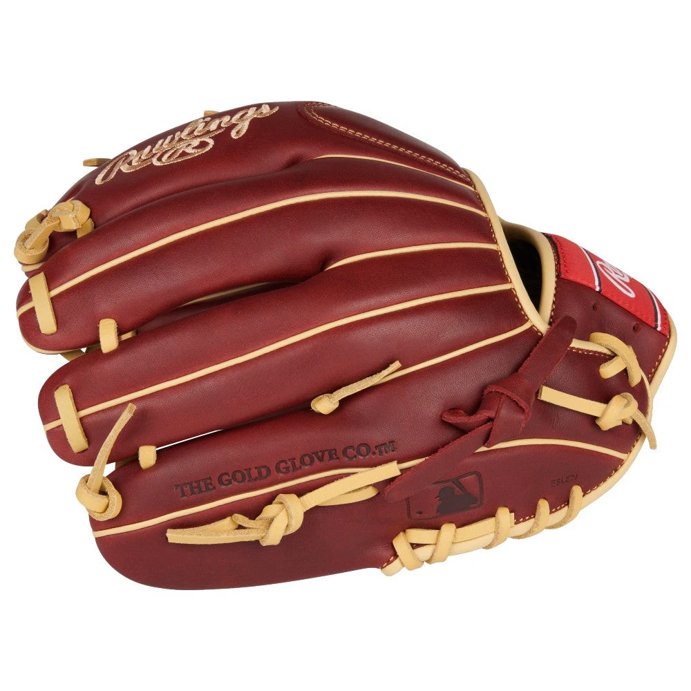 Rawlings Sandlot S1150IS 11.5 Inch Infield Baseball Glove 4 Rawlings Sandlot S1150IS 11.5 Inch Infield Baseball Glove - Image 4