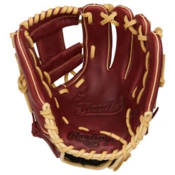 Rawlings Sandlot S1150IS 11.5 Inch Infield Baseball Glove