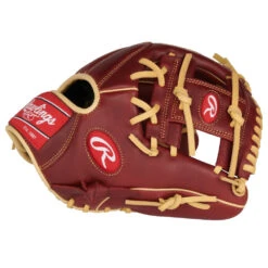 Rawlings Sandlot S1150IS 11.5 Inch Infield Baseball Glove 6 Rawlings Sandlot S1150IS 11.5 Inch Infield Baseball Glove -Baseball Bargains Store S1150IS side