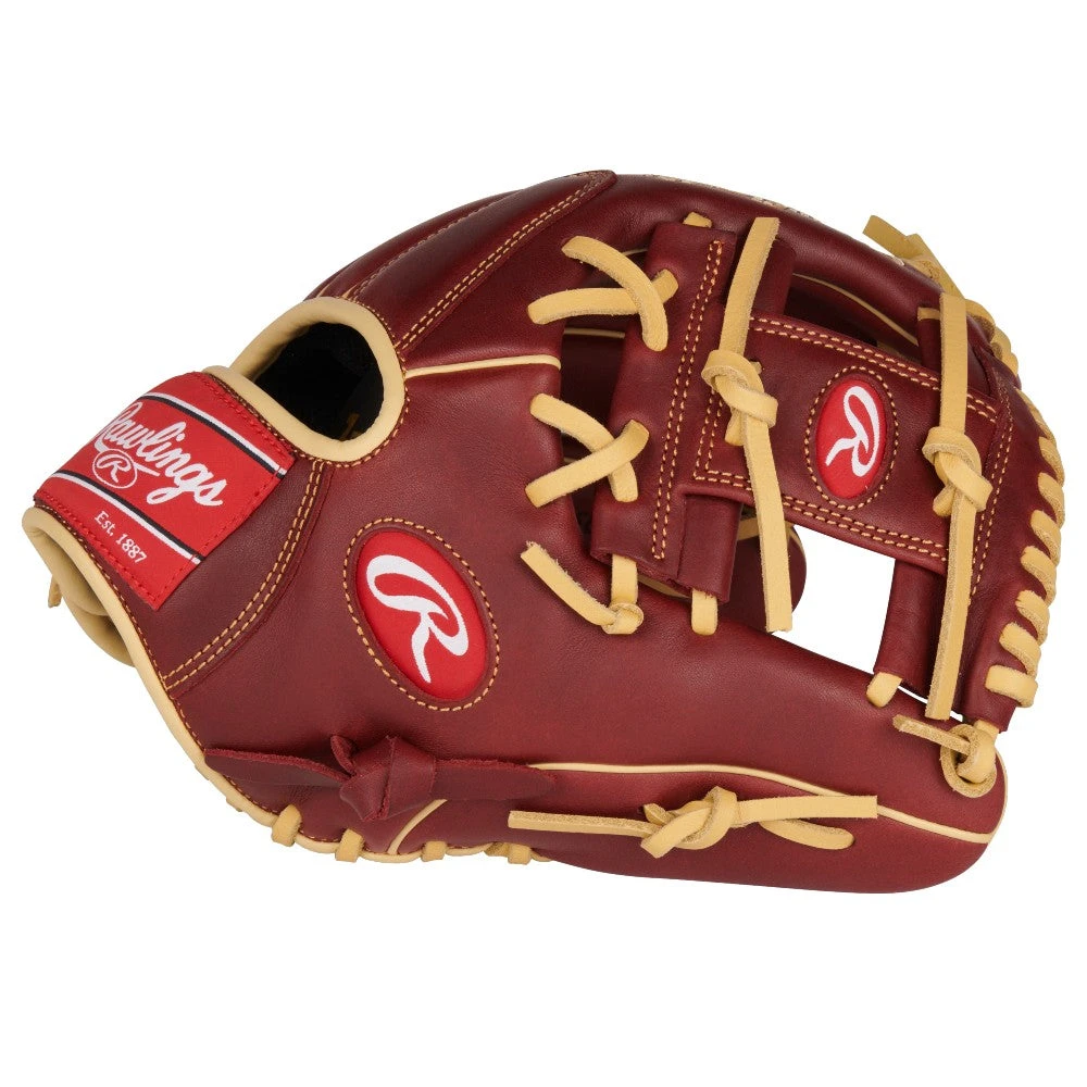 Rawlings Sandlot S1150IS 11.5 Inch Infield Baseball Glove 3 Rawlings Sandlot S1150IS 11.5 Inch Infield Baseball Glove - Image 3