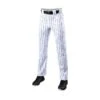 Rawlings Evoshield Salute Pinstripe Pants 4 Rawlings Evoshield Salute Pinstripe Pants -Baseball Bargains Store WB6017701 0 Salute Relaxed Pinstripe Pant Mens BL WH.png.cq5dam.web .1200.1200