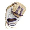 Wilson A2000 Fastpitch AM1 34 Inch Aubree Munro Softball Catchers Mitt 6 Wilson A2000 Fastpitch AM1 34 Inch Aubree Munro Softball Catchers Mitt -Baseball Bargains Store WilsonAubreeCM
