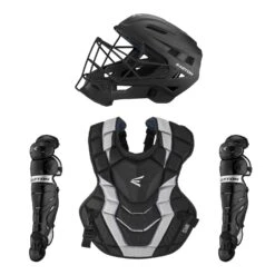 Easton Elite X Youth Catchers Set 18 Easton Elite X Youth Catchers Set -Baseball Bargains Store elite x set blk 2