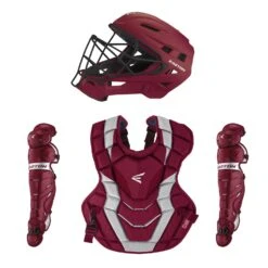 Easton Elite X Youth Catchers Set 20 Easton Elite X Youth Catchers Set -Baseball Bargains Store elite x set card