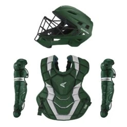 Easton Elite X Youth Catchers Set 24 Easton Elite X Youth Catchers Set -Baseball Bargains Store elite x set grn