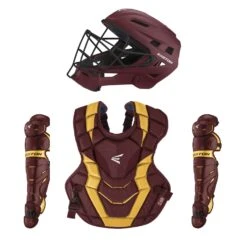 Easton Elite X Youth Catchers Set 23 Easton Elite X Youth Catchers Set -Baseball Bargains Store elite x set mar gold