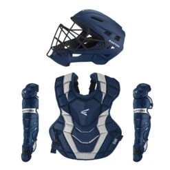 Easton Elite X Youth Catchers Set 27 Easton Elite X Youth Catchers Set -Baseball Bargains Store elite x set nvy