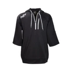 Rawlings Mens Short Sleeve Hoodie 9 Rawlings Mens Short Sleeve Hoodie -Baseball Bargains Store rawlings rhyto mens short sleeve hoodie black