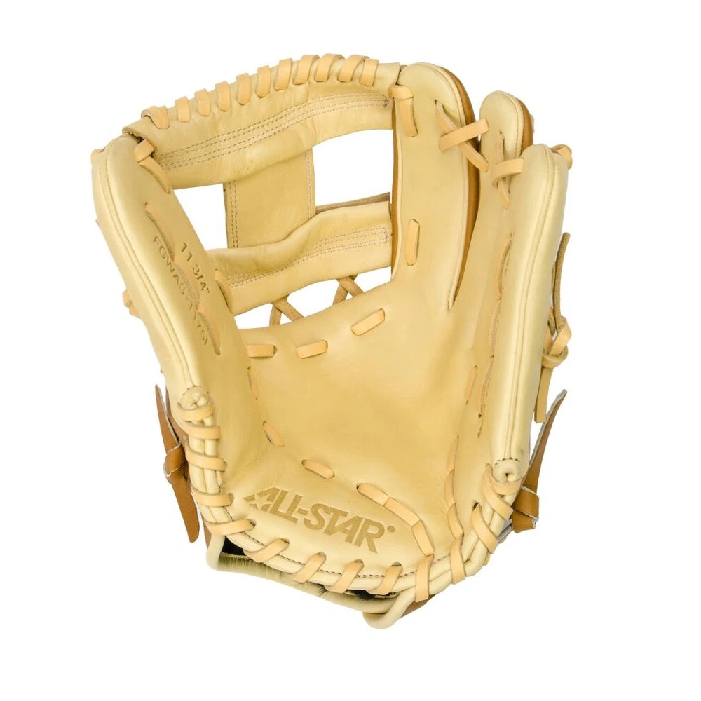 All-Star All Star FGWAS-1175I 11.75" Fastpitch Infield Glove 1 All-Star All Star FGWAS-1175I 11.75" Fastpitch Infield Glove